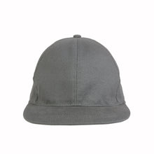 Carica l'immagine nel visualizzatore di Gallery, cappellini da personalizzare in cotone colore grigio_grigio 1189019 DET01