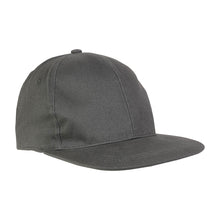 Carica l'immagine nel visualizzatore di Gallery, cappellini da personalizzare in cotone colore grigio_grigio 1189019 VAR02