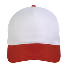 Carica l'immagine nel visualizzatore di Gallery, cappellini personalizzabili in poliestere colore rosso_rosso 1189020 DET01