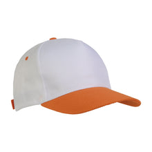 Carica l'immagine nel visualizzatore di Gallery, cappellini promozionali in poliestere colore arancione_arancione 1189020 VAR06