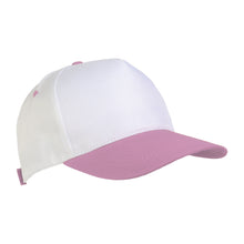 Carica l'immagine nel visualizzatore di Gallery, cappellini pubblicitari in poliestere colore rosa_rosa 1189020 VAR04