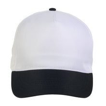 Carica l'immagine nel visualizzatore di Gallery, cappellini personalizzati in poliestere colore blu_blu 1189021 DET01
