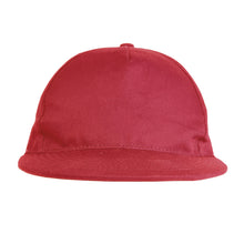 Carica l'immagine nel visualizzatore di Gallery, cappellini personalizzabili in poliestere colore rosso_rosso 1189024 DET01