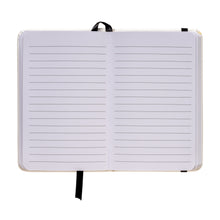 Carica l'immagine nel visualizzatore di Gallery, taccuini e block notes personalizzati in pu colore nero_nero 1189122 DET01