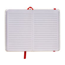 Carica l'immagine nel visualizzatore di Gallery, quaderni e block notes personalizzabili in pu colore rosso_rosso 1189122 DET01