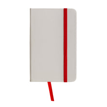 Carica l'immagine nel visualizzatore di Gallery, quaderni e block notes personalizzabili in pu colore rosso_rosso 1189122 VAR03