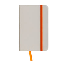 Carica l'immagine nel visualizzatore di Gallery, taccuini e block notes promozionali in pu colore arancione_arancione 1189122 VAR04