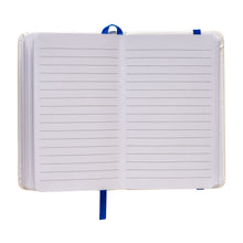 Carica l'immagine nel visualizzatore di Gallery, quaderni e block notes personalizzati in pu colore royal_royal 1189122 DET01