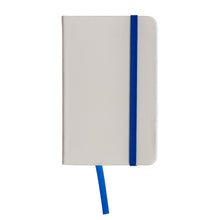 Carica l'immagine nel visualizzatore di Gallery, quaderni e block notes personalizzati in pu colore royal_royal 1189122 VAR07