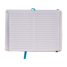 Carica l'immagine nel visualizzatore di Gallery, block notes e taccuini pubblicitari in pu colore celeste_azzurro 1189122 DET01
