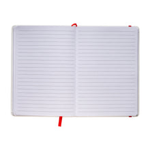 Carica l'immagine nel visualizzatore di Gallery, taccuini e block notes personalizzabili in pu colore rosso_rosso 1189123 DET01
