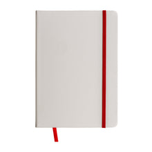 Carica l'immagine nel visualizzatore di Gallery, taccuini e block notes personalizzabili in pu colore rosso_rosso 1189123 VAR03