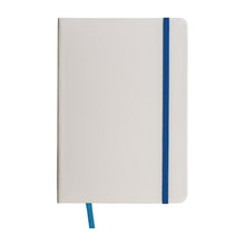 Carica l'immagine nel visualizzatore di Gallery, taccuini e block notes personalizzati in pu colore royal_royal 1189123 VAR07