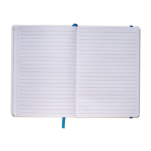 Carica l'immagine nel visualizzatore di Gallery, taccuini e block notes personalizzati in pu colore royal_royal 1189123 DET01