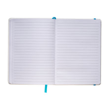 Carica l'immagine nel visualizzatore di Gallery, quaderni e block notes pubblicitari in pu colore celeste_azzurro 1189123 DET01
