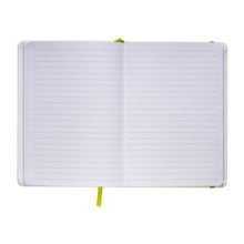 Carica l'immagine nel visualizzatore di Gallery, quaderni e block notes promozionali in pu colore verde-mela_verde 1189123 DET01
