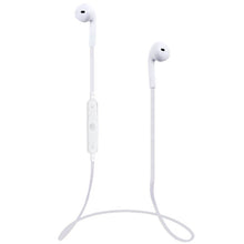 Carica l'immagine nel visualizzatore di Gallery, auricolari wireless personalizzati in plastica colore nero-bianco_nero 1189185 VAR01