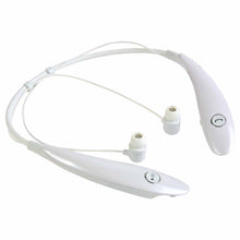 Carica l'immagine nel visualizzatore di Gallery, auricolari wireless da personalizzare in plastica colore bianco_bianco 1189186 VAR01