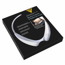 Carica l'immagine nel visualizzatore di Gallery, auricolari wireless da personalizzare in plastica colore bianco_bianco 1189186 DET02