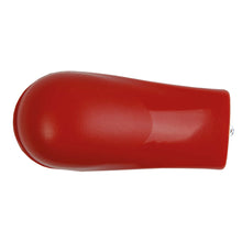 Carica l'immagine nel visualizzatore di Gallery, accessori da scrivania personalizzabili in plastica colore rosso_rosso 1189187 DET01