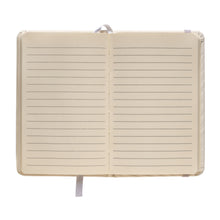 Carica l'immagine nel visualizzatore di Gallery, taccuini e block notes da personalizzare in pu colore bianco_bianco 1189191 DET01