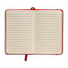 Carica l'immagine nel visualizzatore di Gallery, quaderni e block notes personalizzabili in pu colore rosso_rosso 1189191 DET01