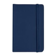 Carica l'immagine nel visualizzatore di Gallery, block notes e taccuini personalizzati in pu colore blu_blu 1189191 VAR03