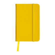 Carica l'immagine nel visualizzatore di Gallery, taccuini e block notes personalizzabili in pu colore giallo_giallo 1189191 VAR06