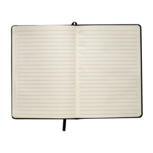 Carica l'immagine nel visualizzatore di Gallery, block notes e taccuini personalizzati in pu colore nero_nero 1189192 DET01