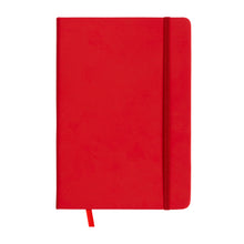 Carica l'immagine nel visualizzatore di Gallery, taccuini e block notes personalizzabili in pu colore rosso_rosso 1189192 VAR04