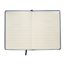 Carica l'immagine nel visualizzatore di Gallery, taccuini e block notes personalizzati in pu colore blu_blu 1189192 DET01