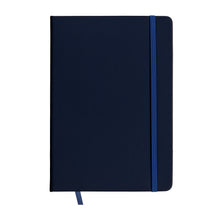 Carica l'immagine nel visualizzatore di Gallery, taccuini e block notes personalizzati in pu colore blu_blu 1189192 VAR03