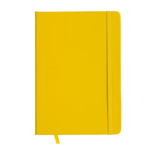Carica l'immagine nel visualizzatore di Gallery, quaderni e block notes personalizzabili in pu colore giallo_giallo 1189192 VAR06