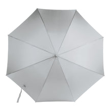 Carica l'immagine nel visualizzatore di Gallery, ombrelli classici da personalizzare in poliestere colore grigio_grigio 1189218 DET01