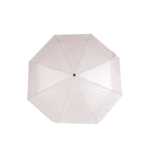 Carica l'immagine nel visualizzatore di Gallery, ombrelli pieghevoli da personalizzare in poliestere colore bianco_bianco 1189219 DET02