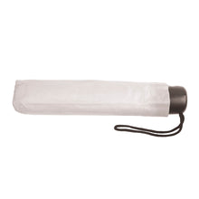 Carica l'immagine nel visualizzatore di Gallery, ombrelli pieghevoli da personalizzare in poliestere colore bianco_bianco 1189219 DET02