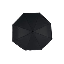 Carica l'immagine nel visualizzatore di Gallery, ombrelli pieghevoli personalizzati in poliestere colore nero_nero 1189219 DET01