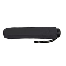 Carica l'immagine nel visualizzatore di Gallery, ombrelli pieghevoli personalizzati in poliestere colore nero_nero 1189219 DET02