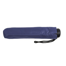 Carica l'immagine nel visualizzatore di Gallery, ombrelli pieghevoli personalizzati in poliestere colore blu_blu 1189219 DET02