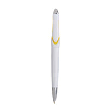 Carica l'immagine nel visualizzatore di Gallery, penne personalizzabili in plastica colore giallo_giallo 1189521 VAR02