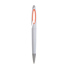 Carica l'immagine nel visualizzatore di Gallery, biro promozionali in plastica colore arancione_arancione 1189521 DET01