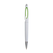 Carica l'immagine nel visualizzatore di Gallery, penne personalizzate in plastica colore verde-mela_verde 1189521 DET01