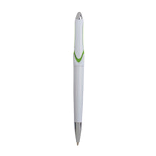 Carica l'immagine nel visualizzatore di Gallery, penne personalizzate in plastica colore verde-mela_verde 1189521 VAR03