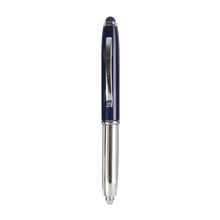 Carica l'immagine nel visualizzatore di Gallery, biro touchscreen per tablet personalizzate in plastica colore blu_blu 1189529 VAR03