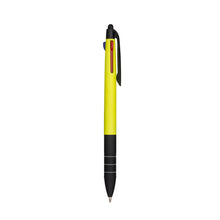 Carica l'immagine nel visualizzatore di Gallery, penne touchscreen per tablet personalizzabili in plastica colore giallo_giallo 1189530 DET01