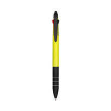 Carica l'immagine nel visualizzatore di Gallery, penne touchscreen per tablet personalizzabili in plastica colore giallo_giallo 1189530 VAR08