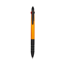 Carica l'immagine nel visualizzatore di Gallery, penne touchscreen per tablet promozionali in plastica colore arancione_arancione 1189530 VAR07