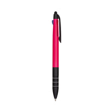 Carica l'immagine nel visualizzatore di Gallery, penne touchscreen stampate con logo in plastica colore fuxia_fuxia 1189530 DET01