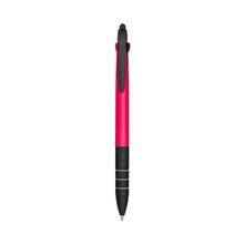 Carica l'immagine nel visualizzatore di Gallery, penne touchscreen stampate con logo in plastica colore fuxia_fuxia 1189530 VAR10