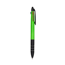 Carica l'immagine nel visualizzatore di Gallery, biro touchscreen per tablet personalizzate in plastica colore verde-mela_verde 1189530 DET01